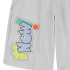 Bermudas de felpa BILLIEBLUSH 
                    NI&Ntilde;O