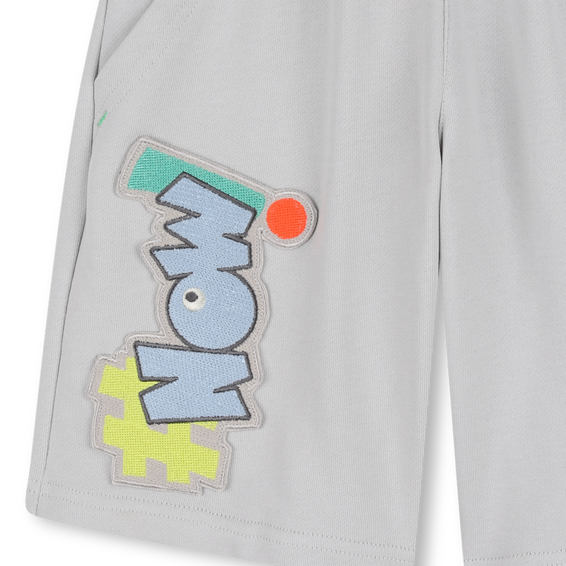 BERMUDAS DE FELPA BILLIEBLUSH 
                        NI&Ntilde;O