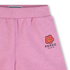 Pantalones cortos de felpa KENZO KIDS 
                    NI&Ntilde;A