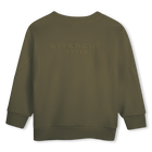 Sudadera GIVENCHY 
                    NI&Ntilde;O