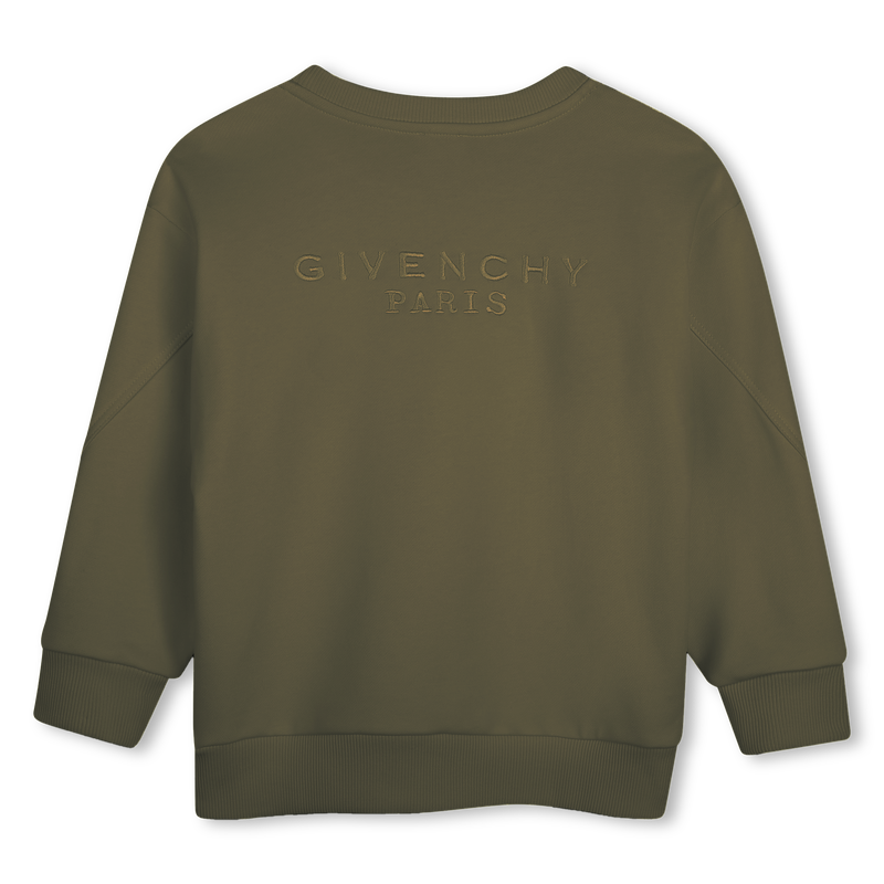 Sudadera GIVENCHY 
                        NI&Ntilde;O