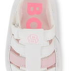 Sandalias suaves BOSS 
                    NI&Ntilde;A