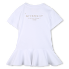 Vestido camiseta GIVENCHY 
                    NI&Ntilde;A