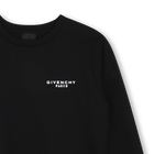 Camiseta de manga larga GIVENCHY 
                    NI&Ntilde;O