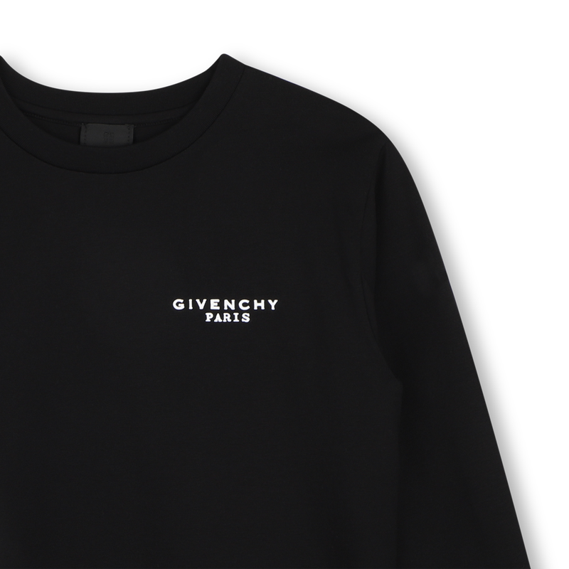 Camiseta de manga larga GIVENCHY 
                        NI&Ntilde;O