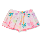 Conjunto camiseta + pantal&oacute;n corto BILLIEBLUSH 
                    NI&Ntilde;A