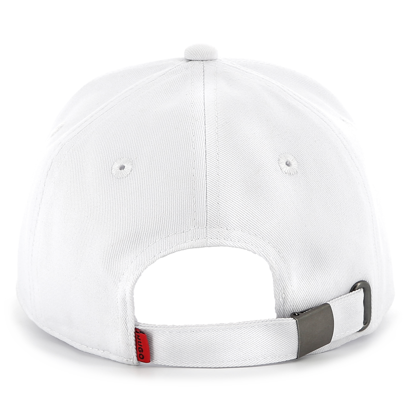 Gorra unisex de algod&oacute;n HUGO 
                        UNISEXO