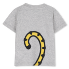 Camiseta de manga corta KENZO KIDS 
                    UNISEXO
