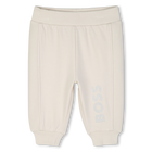 Conjunto de pantal&oacute;n, c&aacute;rdigan y camiseta BOSS 
                    NI&Ntilde;O