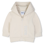 Conjunto de pantal&oacute;n, c&aacute;rdigan y camiseta BOSS 
                    NI&Ntilde;O