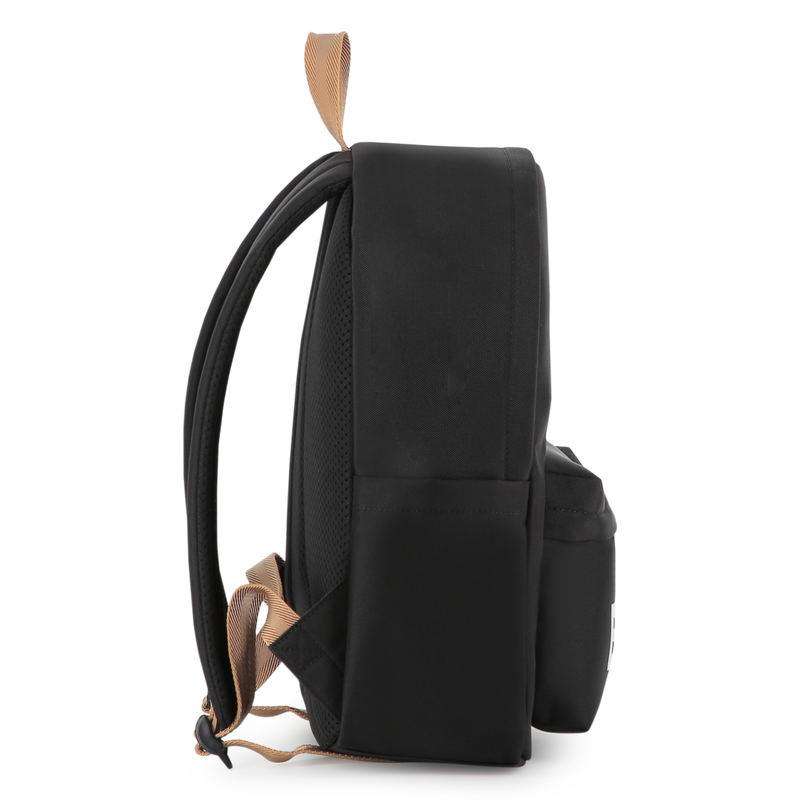 Mochila texturizada BOSS 
                        NI&Ntilde;O