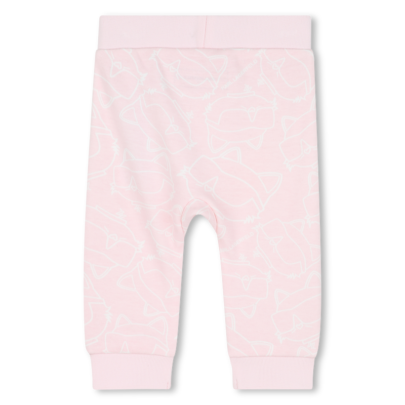 Conjunto de vestido + b&oacute;xer KARL LARGERFELD KIDS 
                        NI&Ntilde;A