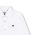 Camisa de mangas largas TIMBERLAND 
                    NI&Ntilde;O