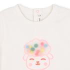 Camiseta de manga larga BILLIEBLUSH 
                    NI&Ntilde;A