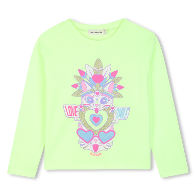 Camiseta de manga larga BILLIEBLUSH NI&Ntilde;A