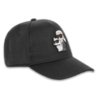 Gorra de raso brillante KARL LAGERFELD KIDS 
                    NI&Ntilde;A