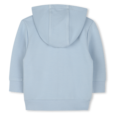 Chaqueta de ch&aacute;ndal BOSS NI&Ntilde;O