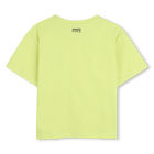 Camiseta de manga corta KENZO KIDS 
                    NI&Ntilde;A