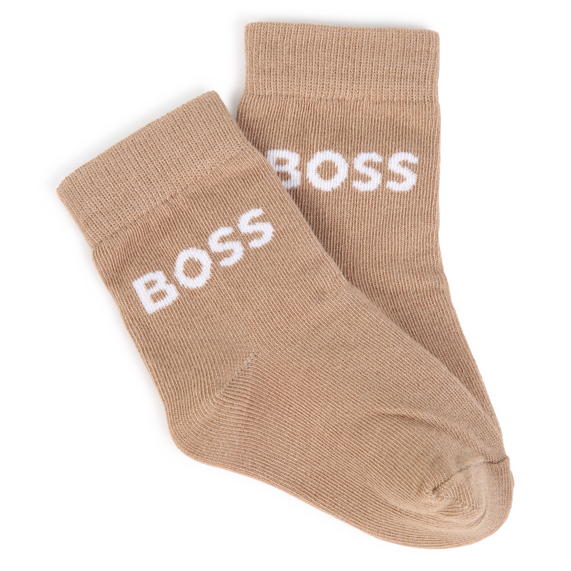 Lote de calcetines BOSS 
                        NI&Ntilde;O