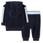 Conjunto de ch&aacute;ndal BOSS 
                    NI&Ntilde;O