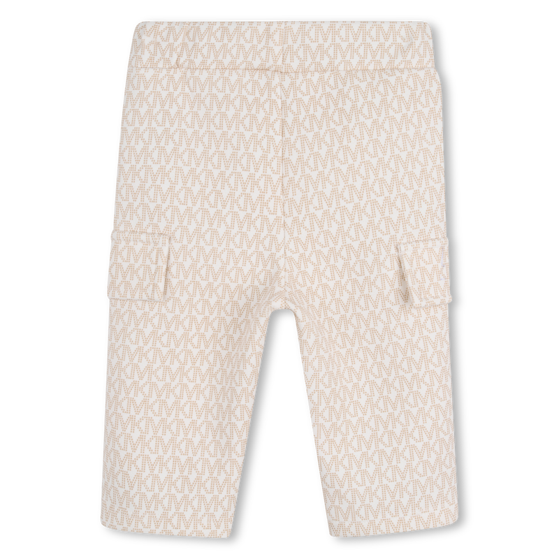 Conjunto de jogger MICHAEL KORS 
                        NI&Ntilde;A