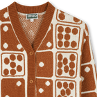 C&aacute;rdigan de punto KENZO KIDS 
                    NI&Ntilde;A