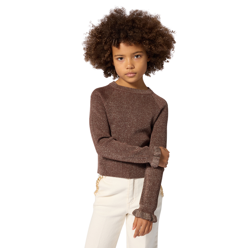 Su&eacute;ter MICHAEL KORS 
                        NI&Ntilde;A