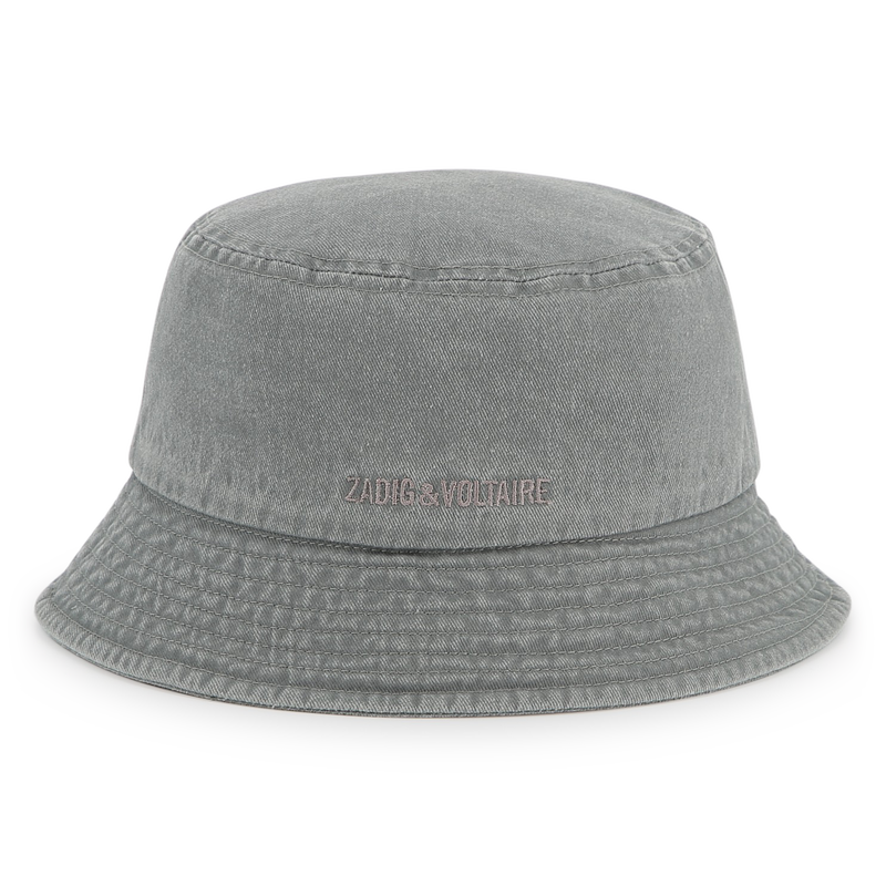 Gorro tipo pescador bordado ZADIG & VOLTAIRE 
                        NI&Ntilde;O