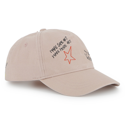 Gorra con bordado ZADIG & VOLTAIRE NI&Ntilde;A