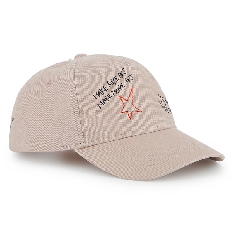 Gorra con bordado ZADIG & VOLTAIRE 
                        NI&Ntilde;A