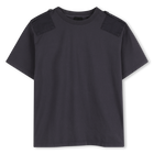 Camiseta de manga corta GIVENCHY 
                    NI&Ntilde;O