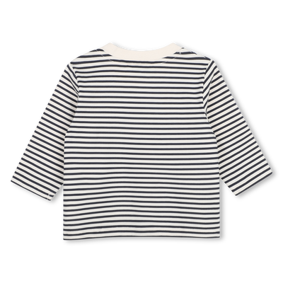 Camiseta de manga larga KENZO KIDS NI&Ntilde;O