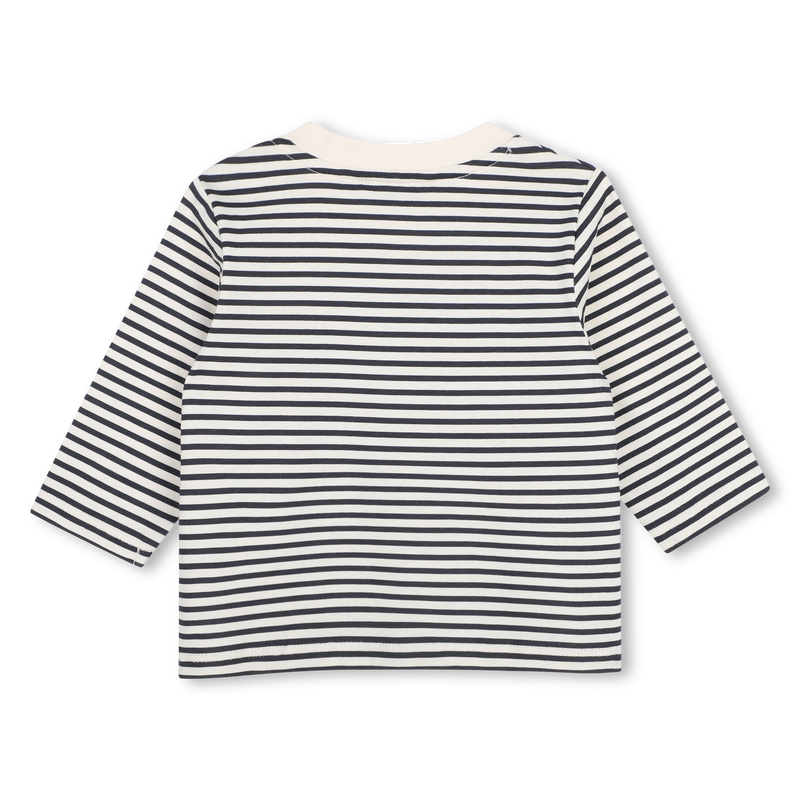 Camiseta de manga larga KENZO KIDS 
                        NI&Ntilde;O