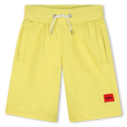 Pantalones cortos de ch&aacute;ndal HUGO 
                    NI&Ntilde;O