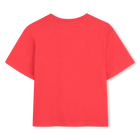 Camiseta estampada KENZO KIDS 
                    NI&Ntilde;A