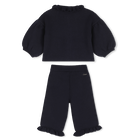 Conjunto de ch&aacute;ndal CHLOE 
                    NI&Ntilde;A