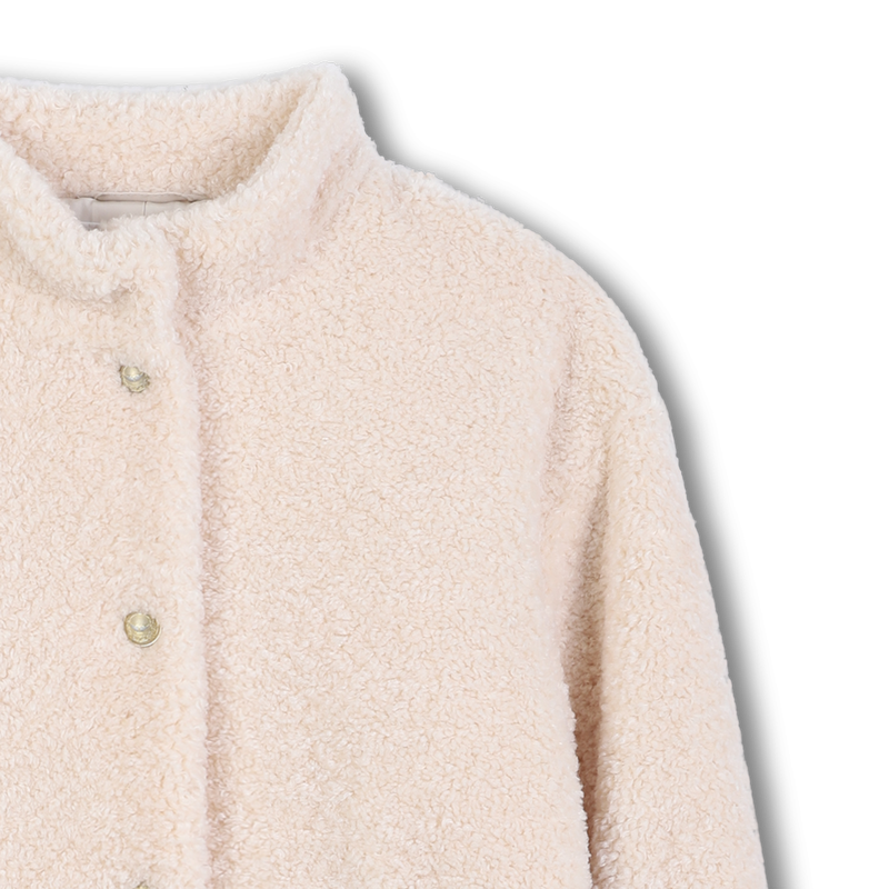 Chaqueta de cuello redondo ZADIG & VOLTAIRE 
                        NI&Ntilde;A