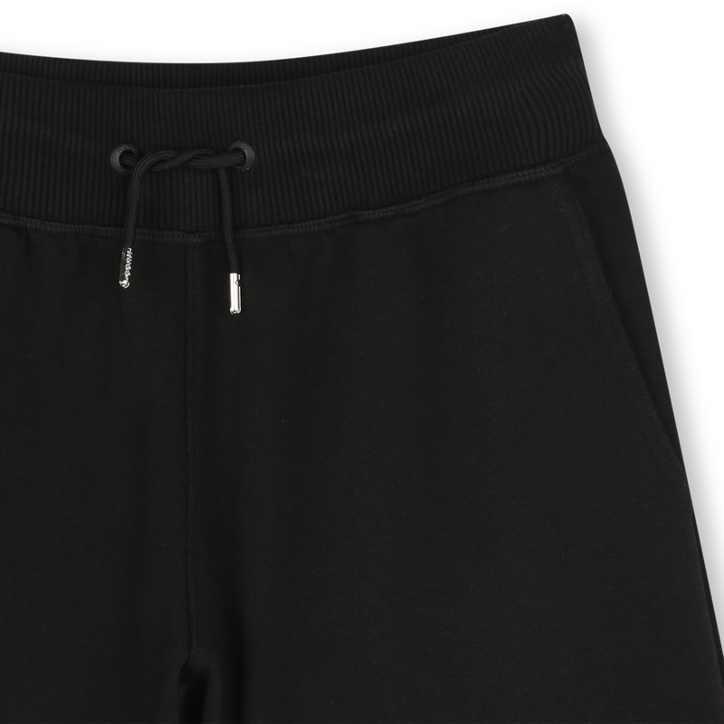 Bermudas de ch&aacute;ndal de mulet&oacute;n HUGO 
                        NI&Ntilde;O