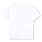 Camiseta de mangas cortas GIVENCHY 
                    NI&Ntilde;O
