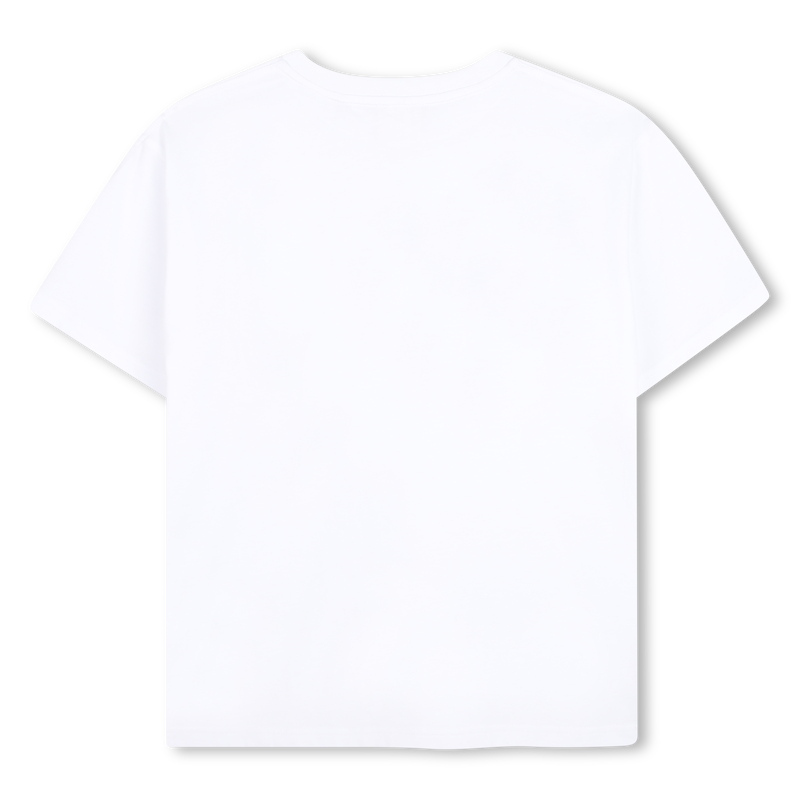 Camiseta de mangas cortas GIVENCHY 
                        NI&Ntilde;O
