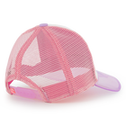 Gorra con visera transparente BILLIEBLUSH 
                    NI&Ntilde;A
