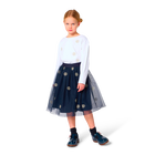 Falda de tul KENZO KIDS 
                    NI&Ntilde;A