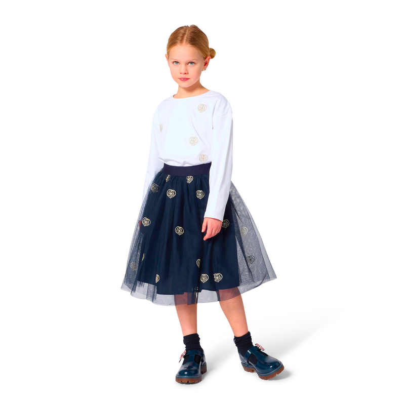Falda de tul KENZO KIDS 
                        NI&Ntilde;A