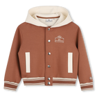 Sudadera con capucha KIDS AROUND 
                    NI&Ntilde;A
