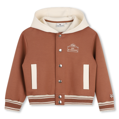 Sudadera con capucha KIDS AROUND NI&Ntilde;A