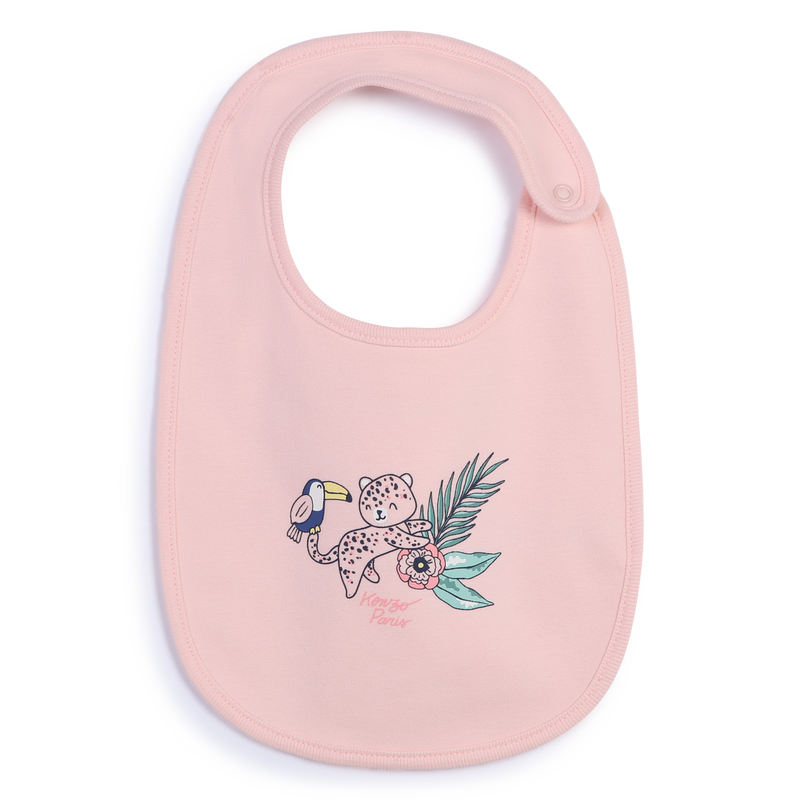 Pijama, gorro y babero KENZO KIDS 
                        NI&Ntilde;A