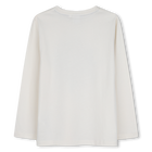 Camiseta de manga larga BOSS 
                    NI&Ntilde;O