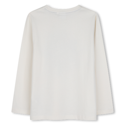 Camiseta de manga larga BOSS NI&Ntilde;O