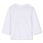 Camiseta de manga larga BOSS 
                    NI&Ntilde;O