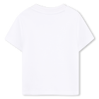 Camiseta de manga corta BOSS 
                    NI&Ntilde;O